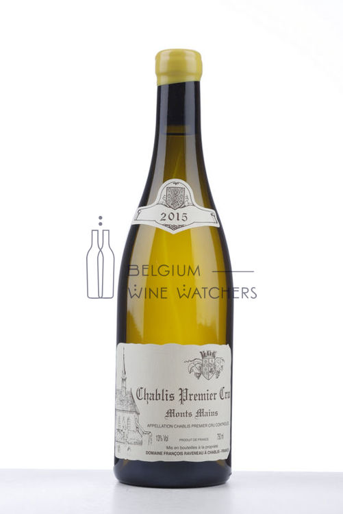 Image de 2015 CHABLIS MONTS MAINS
